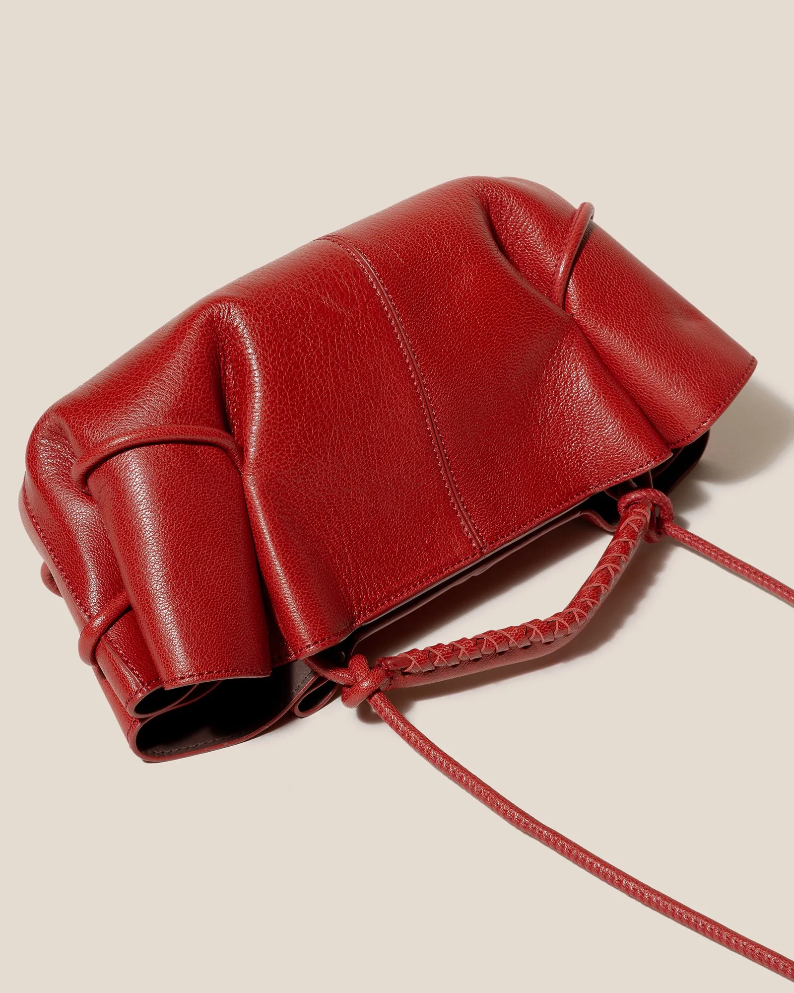 ARTA MINI - Pleated Crossbody Bag sold by Hereu Studio product image thumbnail 4
