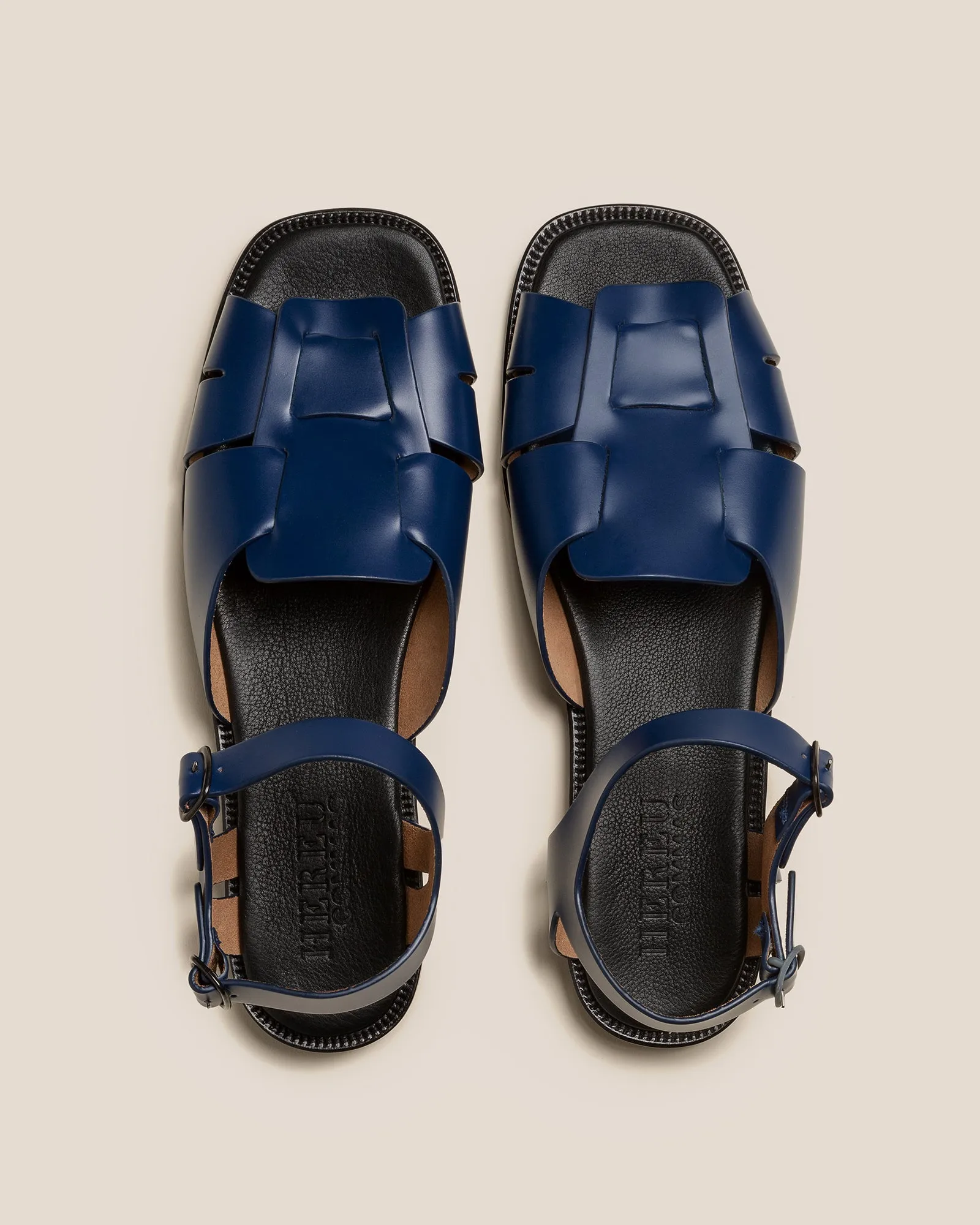 ROCA - Men's Square-Toe Fisherman Sandal sold by Hereu Studio product image thumbnail 3