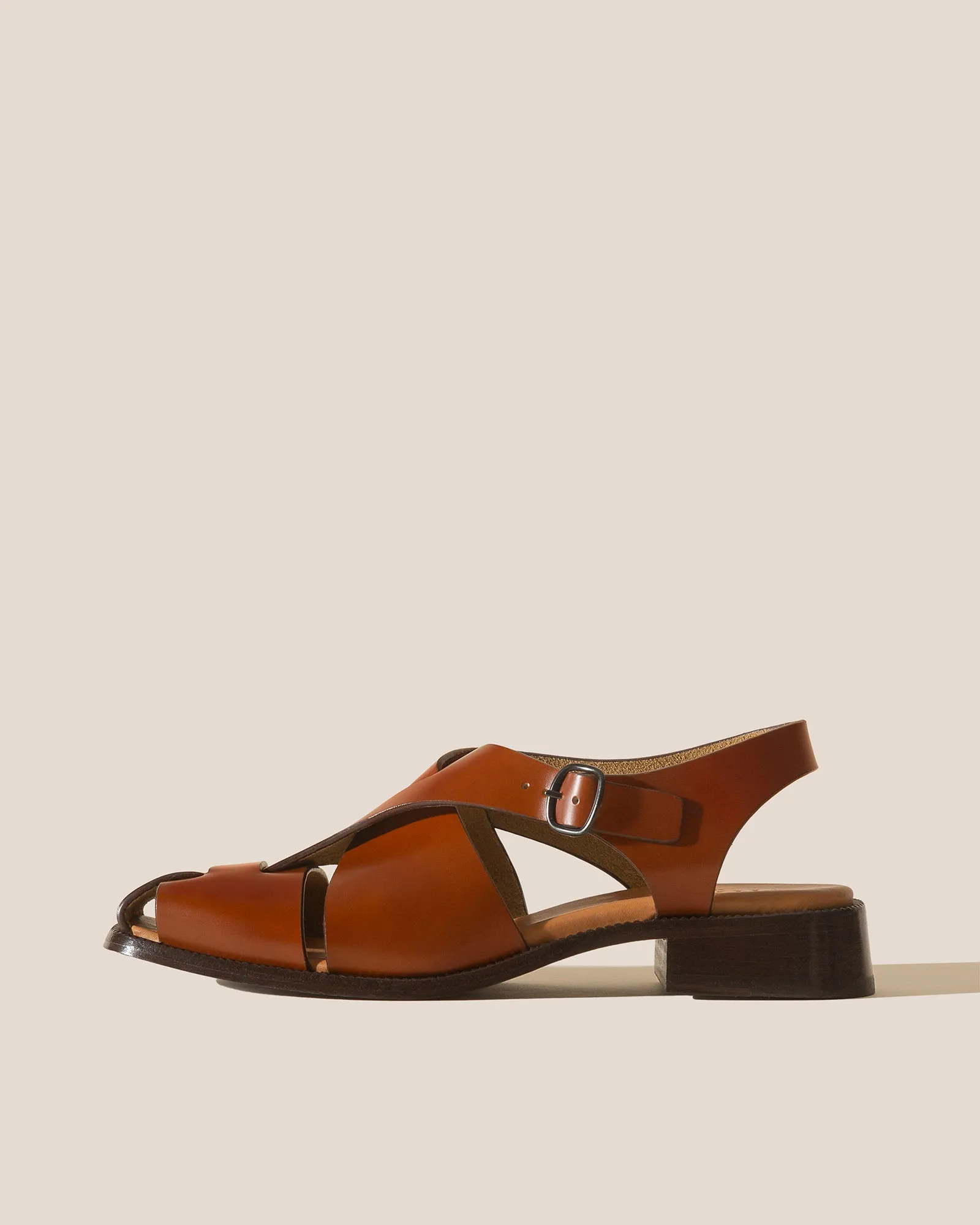 RAIMA - Asymmetrical Fisherman Sandal sold by Hereu Studio product image thumbnail 2