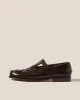 SOLLER - T-bar Moccasin sold by Hereu Studio