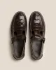 SOLLER - T-bar Moccasin sold by Hereu Studio
