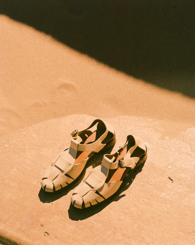 PESCA - Fisherman Sandal sold by Hereu Studio