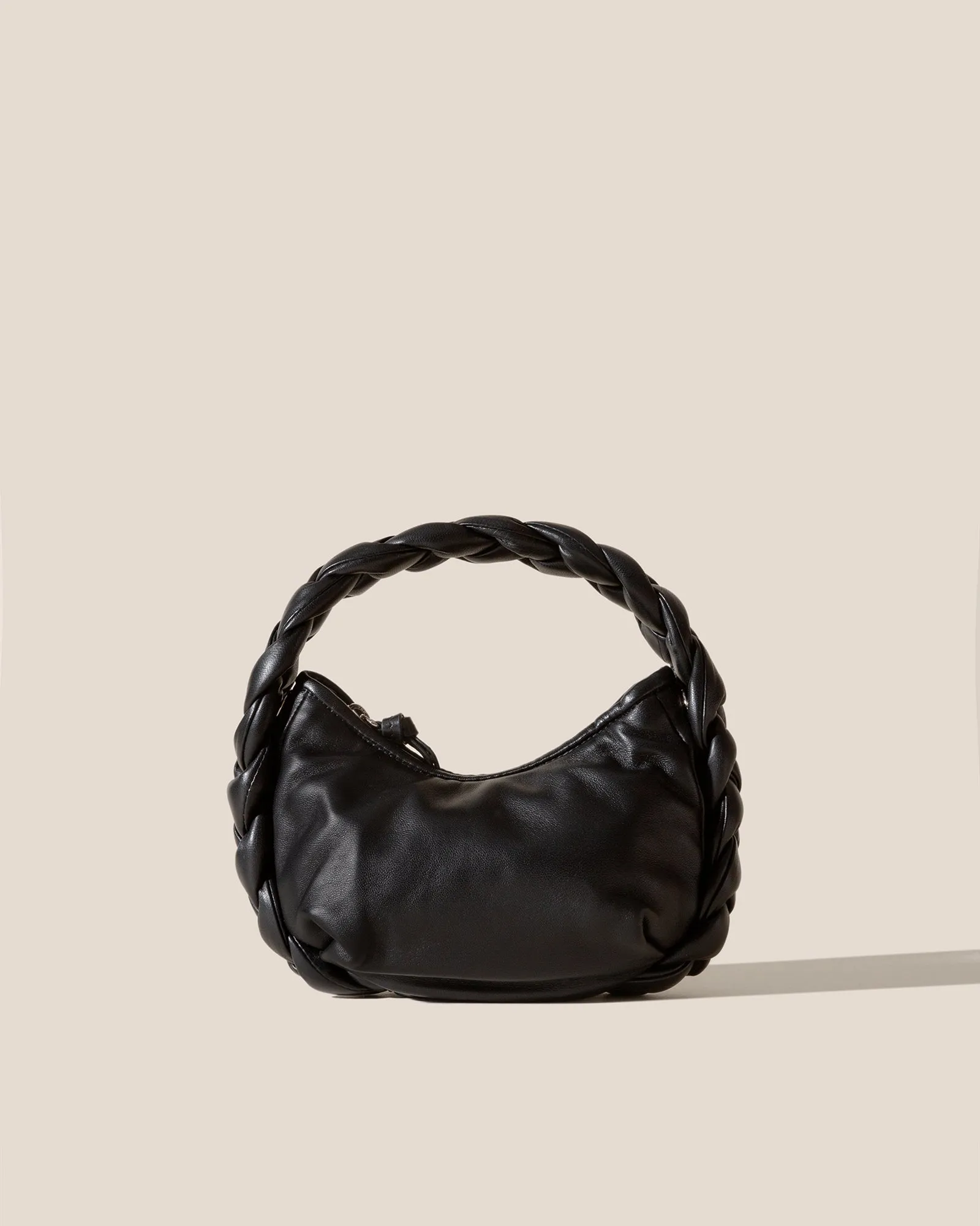 ESPIGA MINI - Plaited Padded-detail Crossbody Bag sold by Hereu Studio