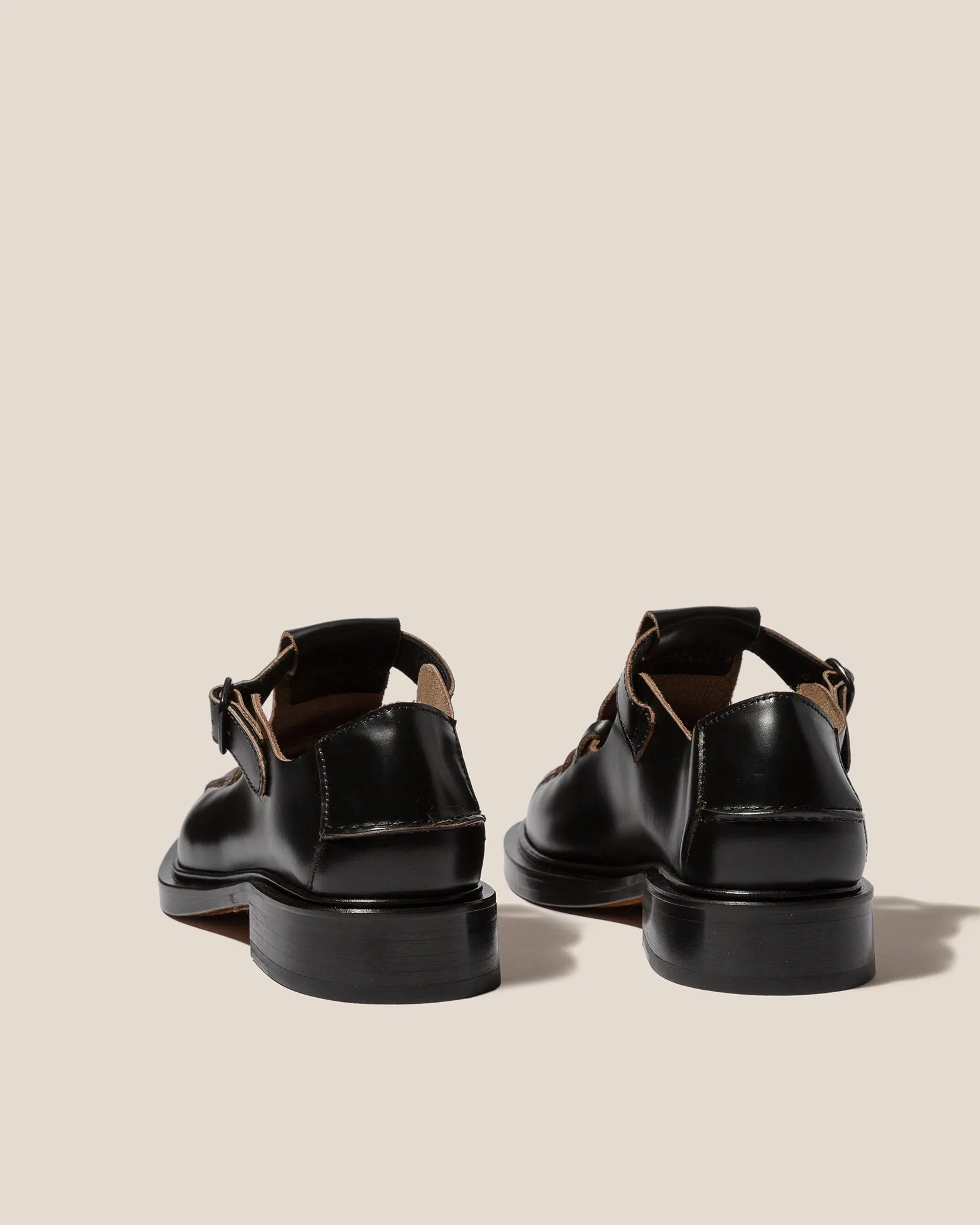 PRESA - Men's Interwoven T-Bar Shoe sold by Hereu Studio product image thumbnail 3