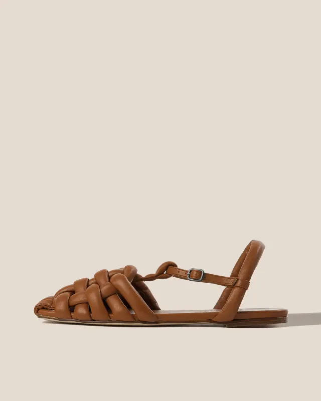 CABERSA - Padded Fisherman Sandal sold by Hereu Studio