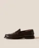 NOMBELA - Men's Interwoven Detail Slip-on Loafer sold by Hereu Studio