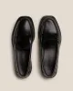 SINEU - Interlaced-detail Slip-on Loafer sold by Hereu Studio