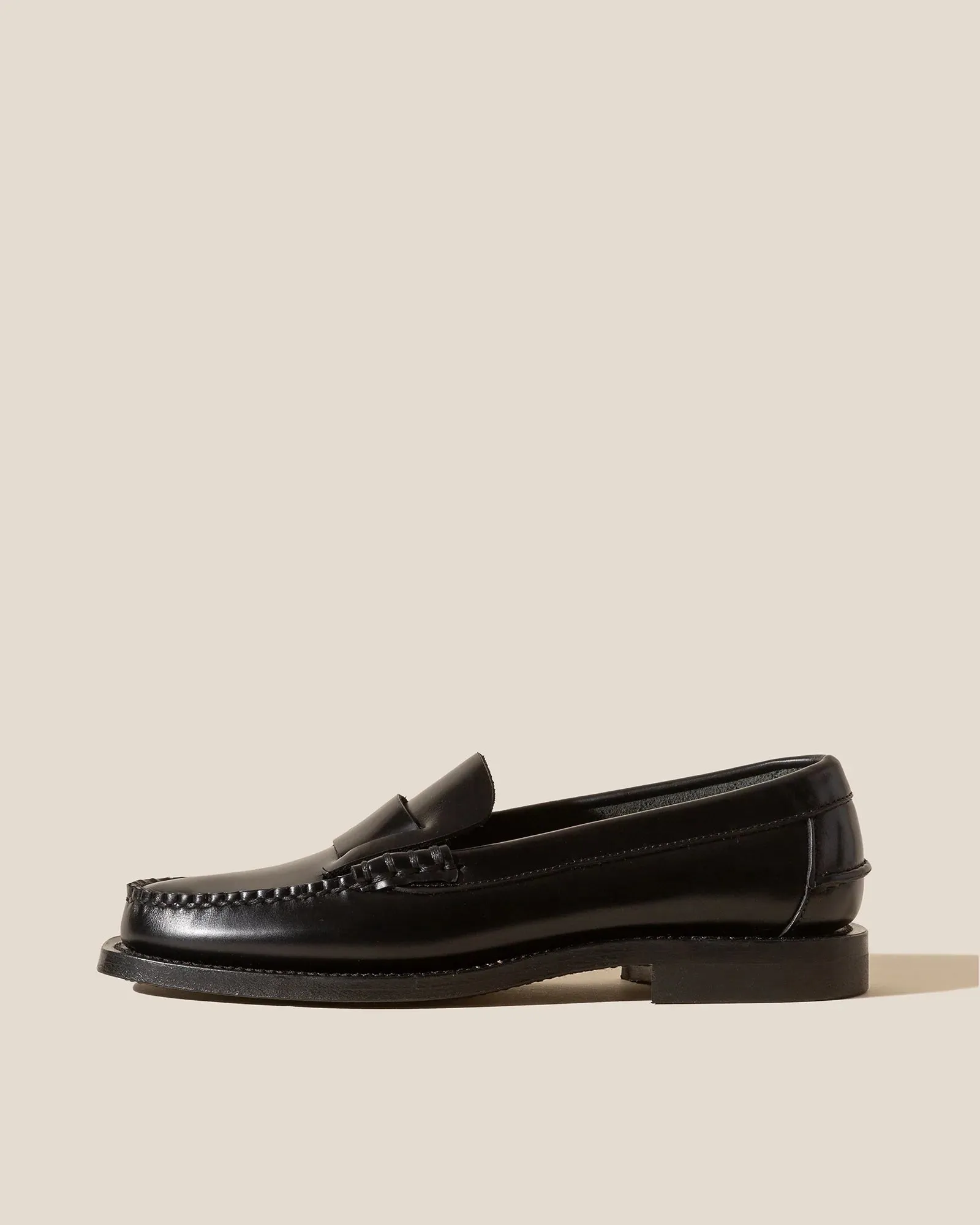 SINEU - Interlaced-detail Slip-on Loafer sold by Hereu Studio product image thumbnail 2
