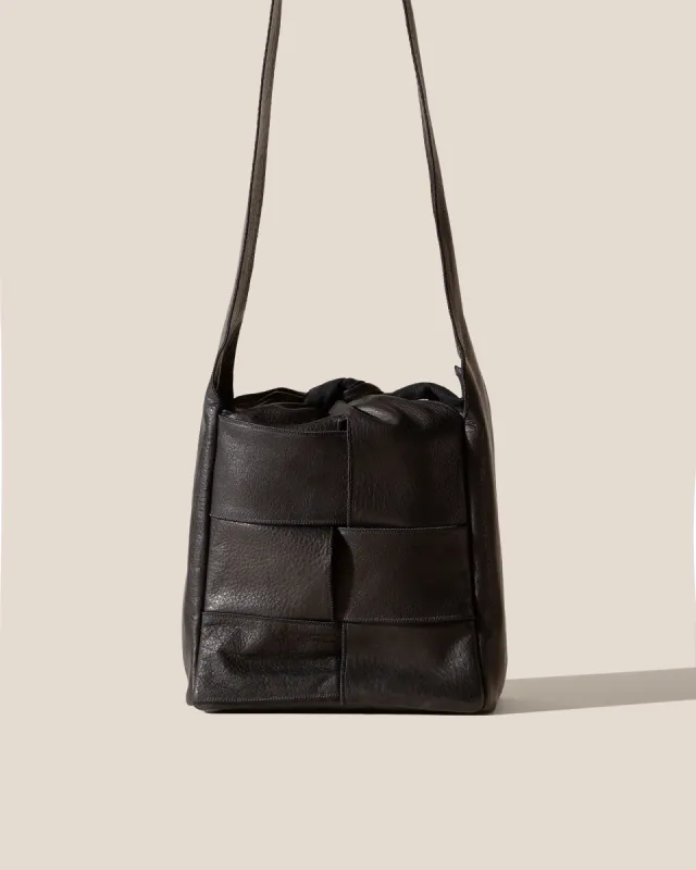 BENA BAG - Interlaced Shoulder Bag sold by Hereu Studio