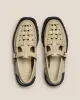 CRANC SPORT - Tread Sole Slingback Loafer sold by Hereu Studio