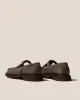 SOLLER SPORT SUEDE - Men's Tread Sole T-Bar Loafer sold by Hereu Studio