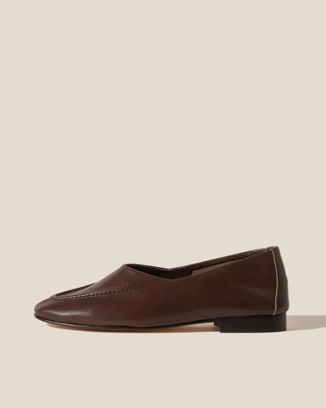 JULIOL - Men's High Cut Deconstructed Loafer sold by Hereu Studio