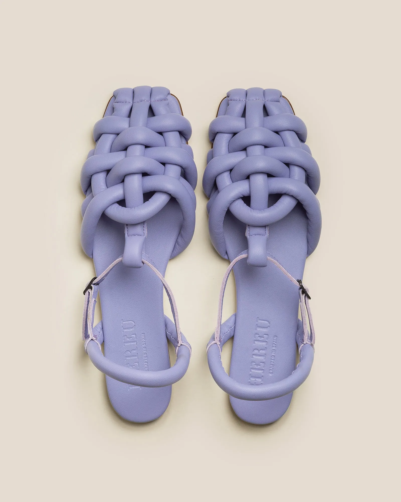 CABERSA - Padded Fisherman Sandal sold by Hereu Studio product image thumbnail 2