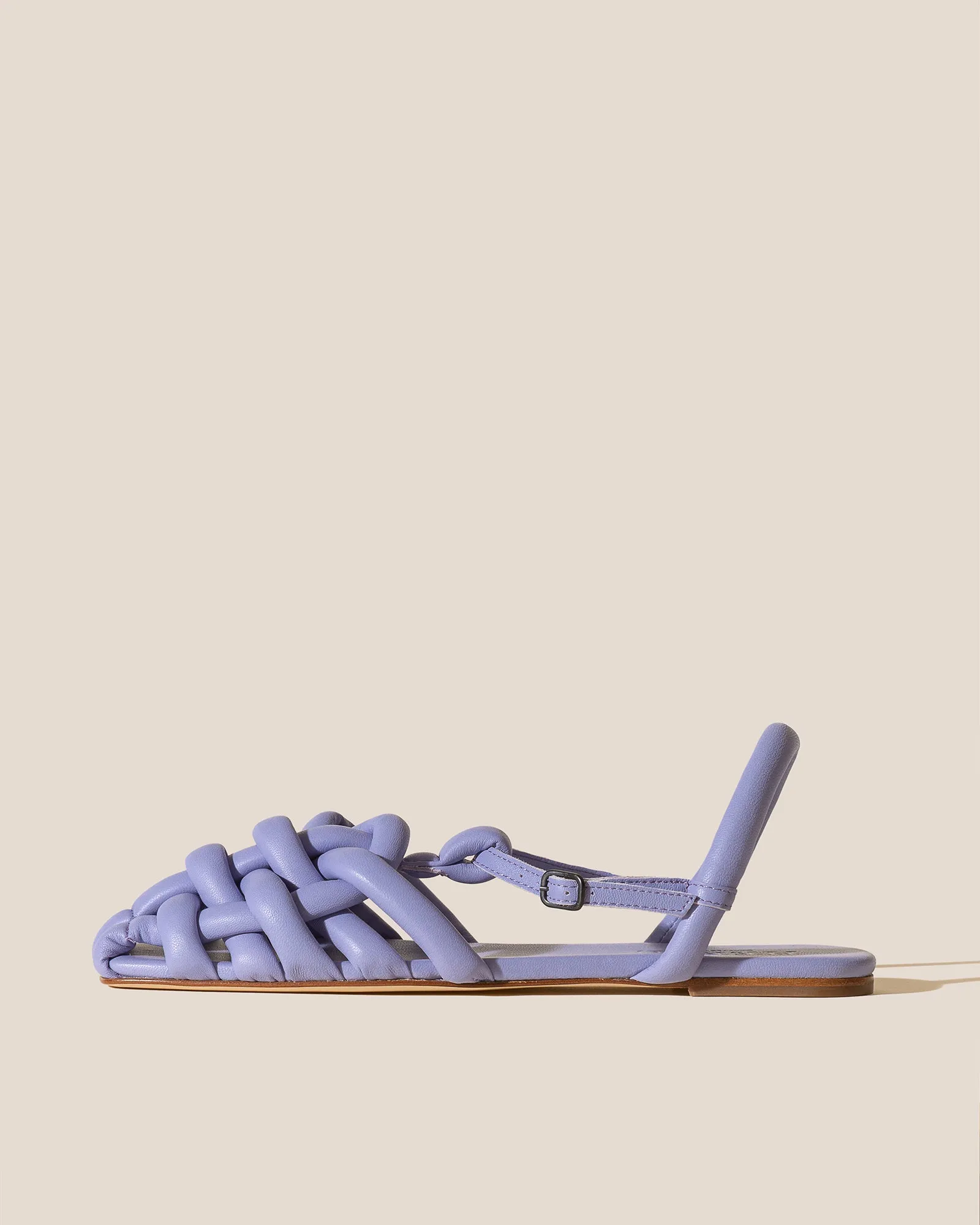 CABERSA - Padded Fisherman Sandal sold by Hereu Studio