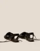 CALMA - Squared-Toe Knotted Sandal sold by Hereu Studio