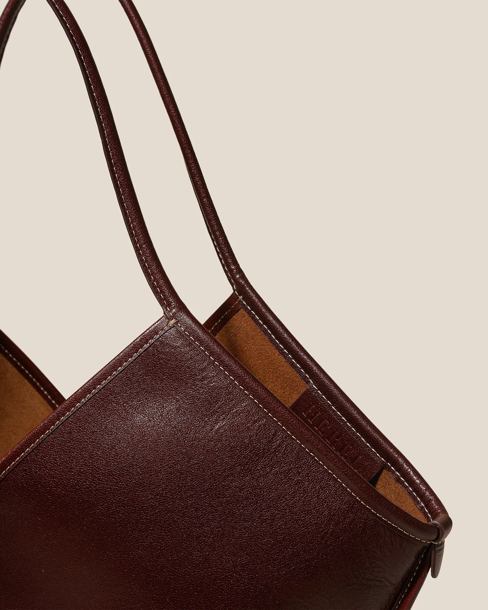 CALELLA LEATHER - Leather Tote Bag sold by Hereu Studio product image thumbnail 3