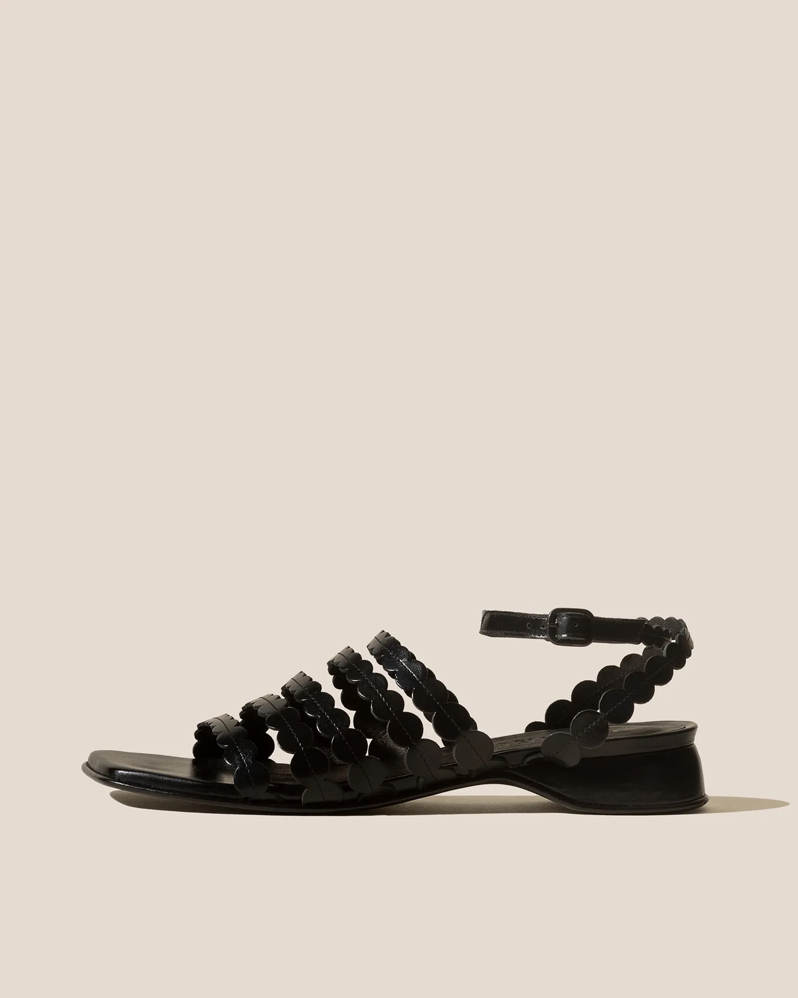 SAVINA - Circle Detail Strappy Sandal sold by Hereu Studio product image thumbnail 2