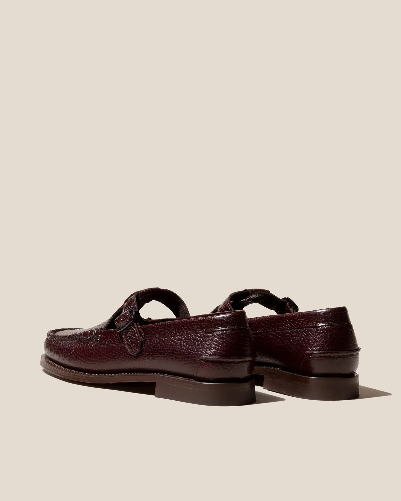 ALBER GRAINY - T-bar Loafer sold by Hereu Studio product image thumbnail 3