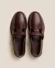 ALBER GRAINY - T-bar Loafer sold by Hereu Studio