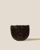 SINIA - Satchel Interwoven Front Detail Bag sold by Hereu Studio