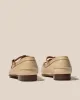 MAQUEDA - Interwoven T-bar Loafer sold by Hereu Studio