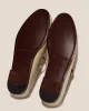 MAQUEDA - Interwoven T-bar Loafer sold by Hereu Studio
