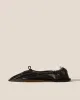 PUNTERA - Pleated-Toe Pump sold by Hereu Studio
