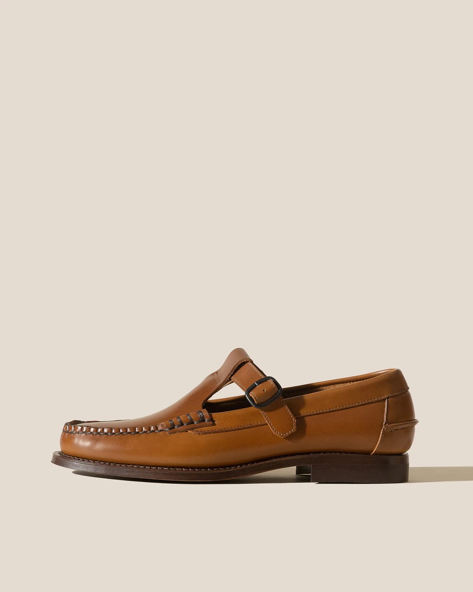 ALBER - Men's T-bar Loafer sold by Hereu Studio product image thumbnail 2