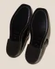 BONELL - Woven T-bar Mule Loafer sold by Hereu Studio