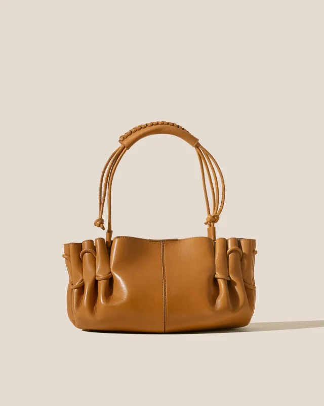 ARTA - Pleated Shoulder Bag sold by Hereu Studio