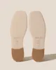 DANSA SUPPLE SHINY - Pleated-Toe Mary Jane Pump sold by Hereu Studio