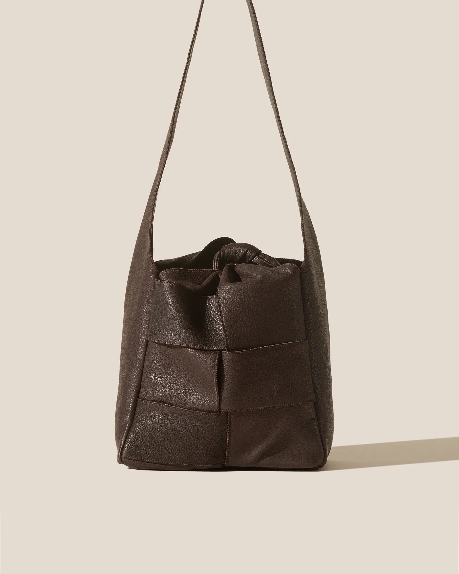 BENA BAG - Interlaced Shoulder Bag sold by Hereu Studio