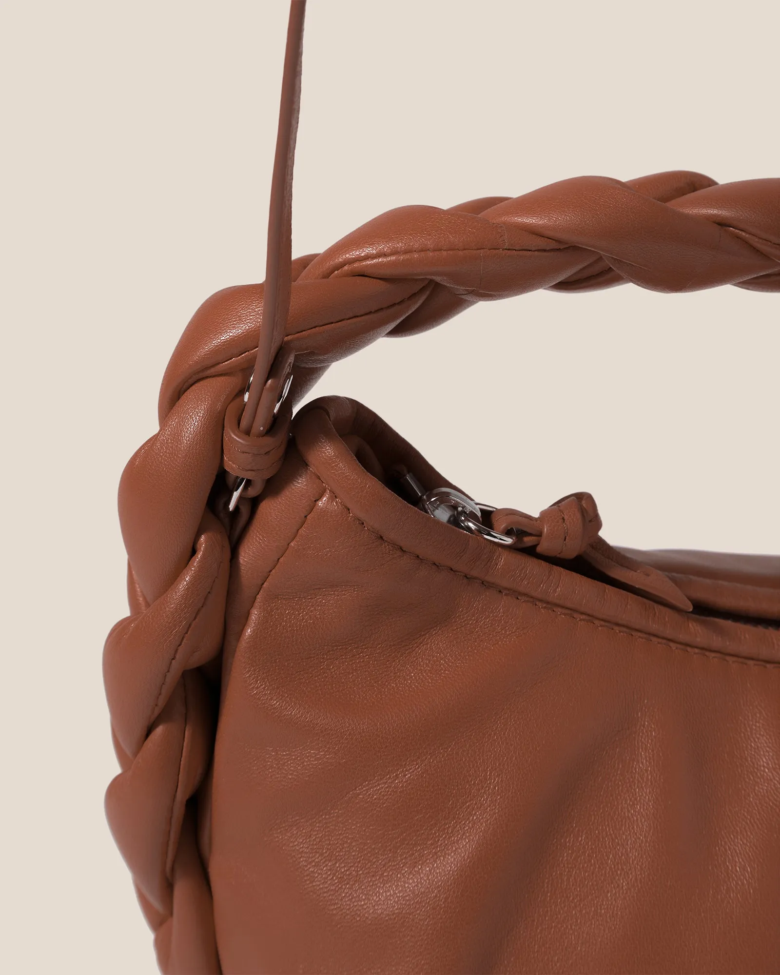 ESPIGA MINI - Plaited Padded-detail Crossbody Bag sold by Hereu Studio product image thumbnail 2