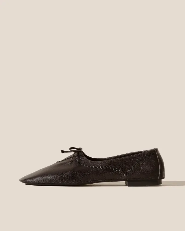 RASSA - Soft Lace-up Shoe sold by Hereu Studio
