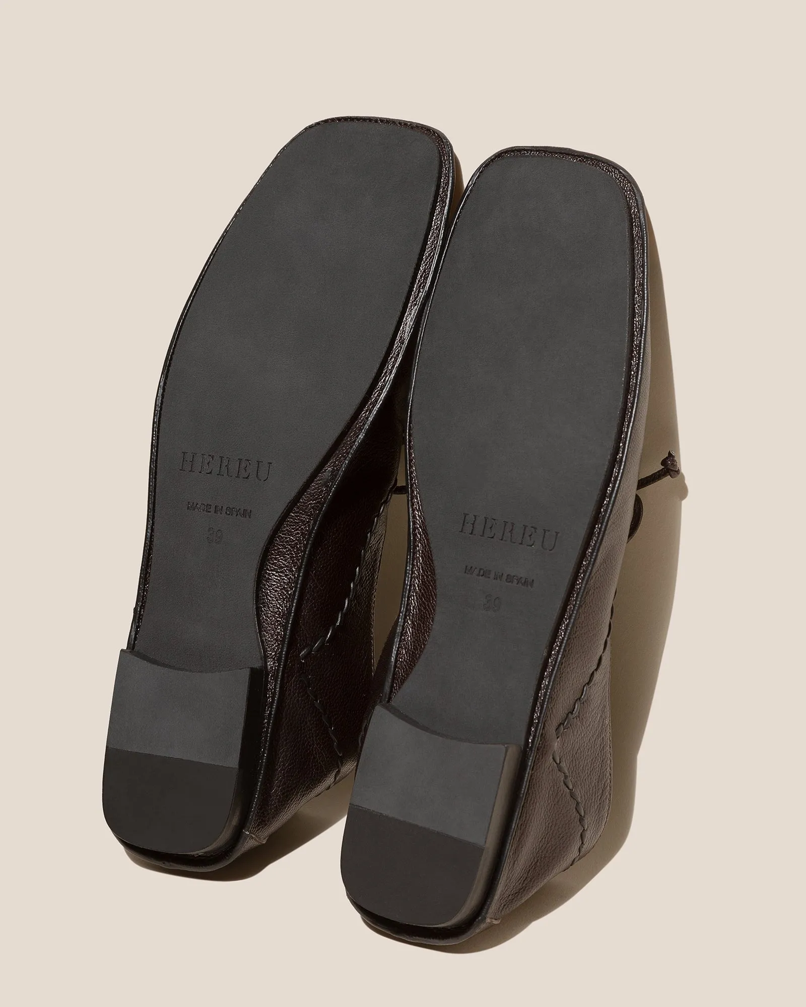 RASSA - Soft Lace-up Shoe sold by Hereu Studio product image thumbnail 4