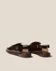 SINEU SANDAL - Open-toe Slingback Loafer sold by Hereu Studio