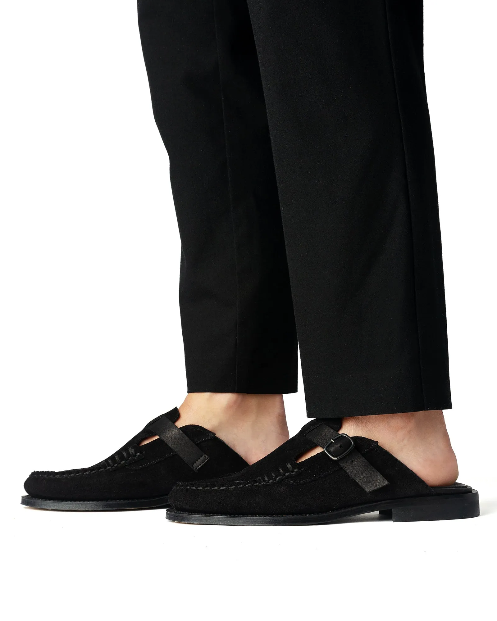 BARRACA - Buckle-strap Mule Loafer sold by Hereu Studio product image thumbnail 5