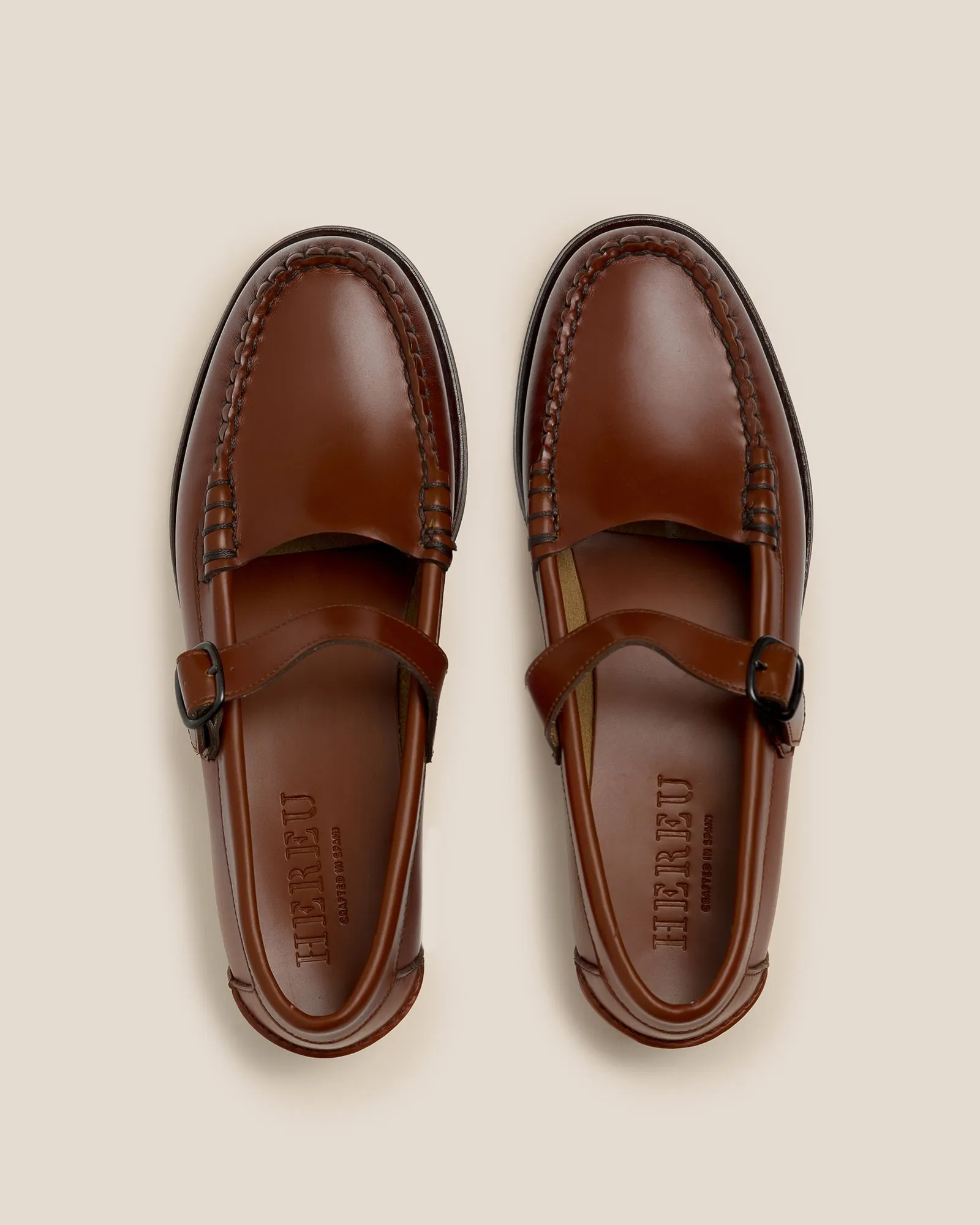 BLANQUER - Mary Jane Loafer sold by Hereu Studio product image thumbnail 2
