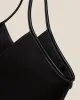 CALELLA - Leather-trimmed Organic Cotton Tote Bag sold by Hereu Studio