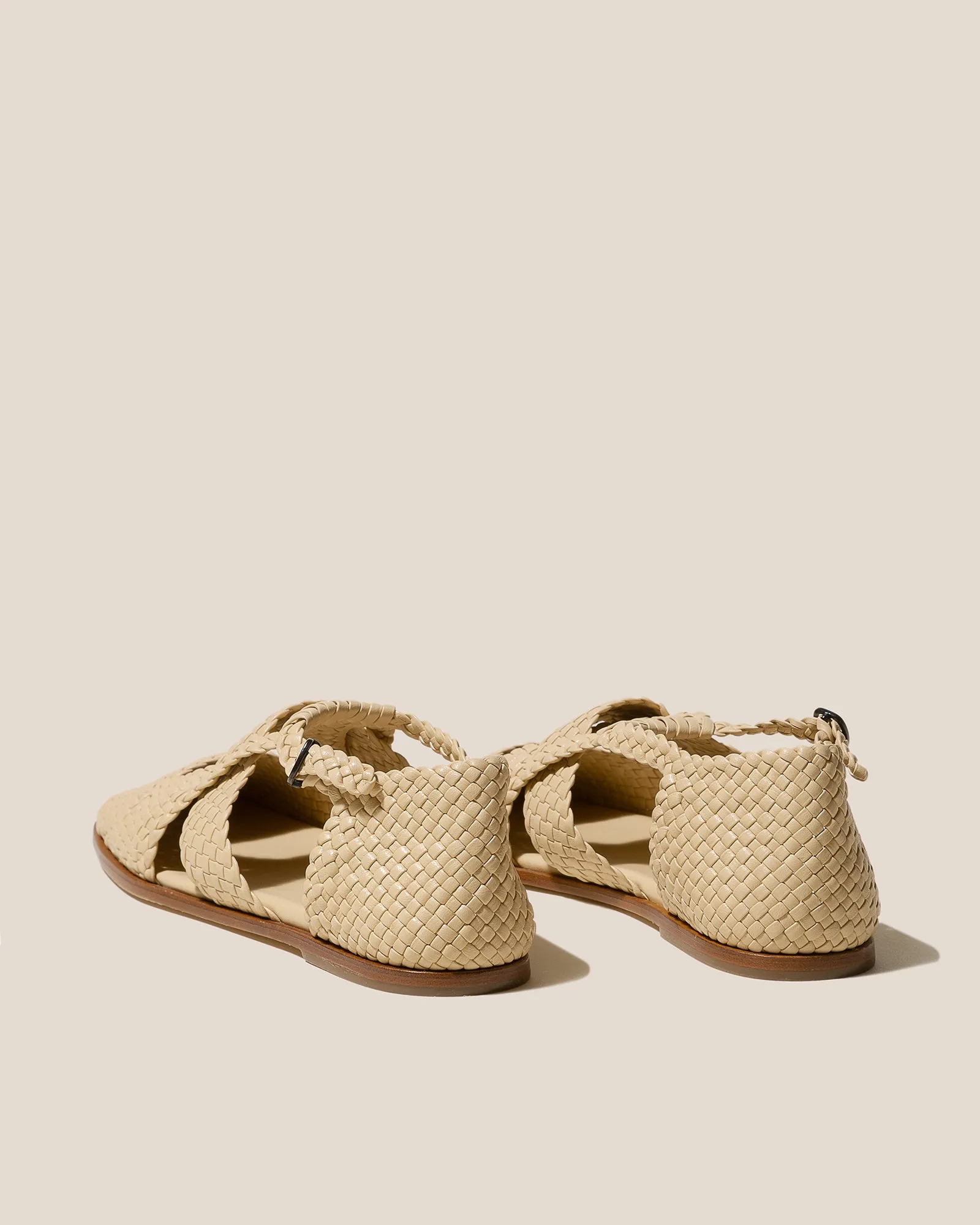 SERRA - Woven T-Bar Sandal sold by Hereu Studio product image thumbnail 4