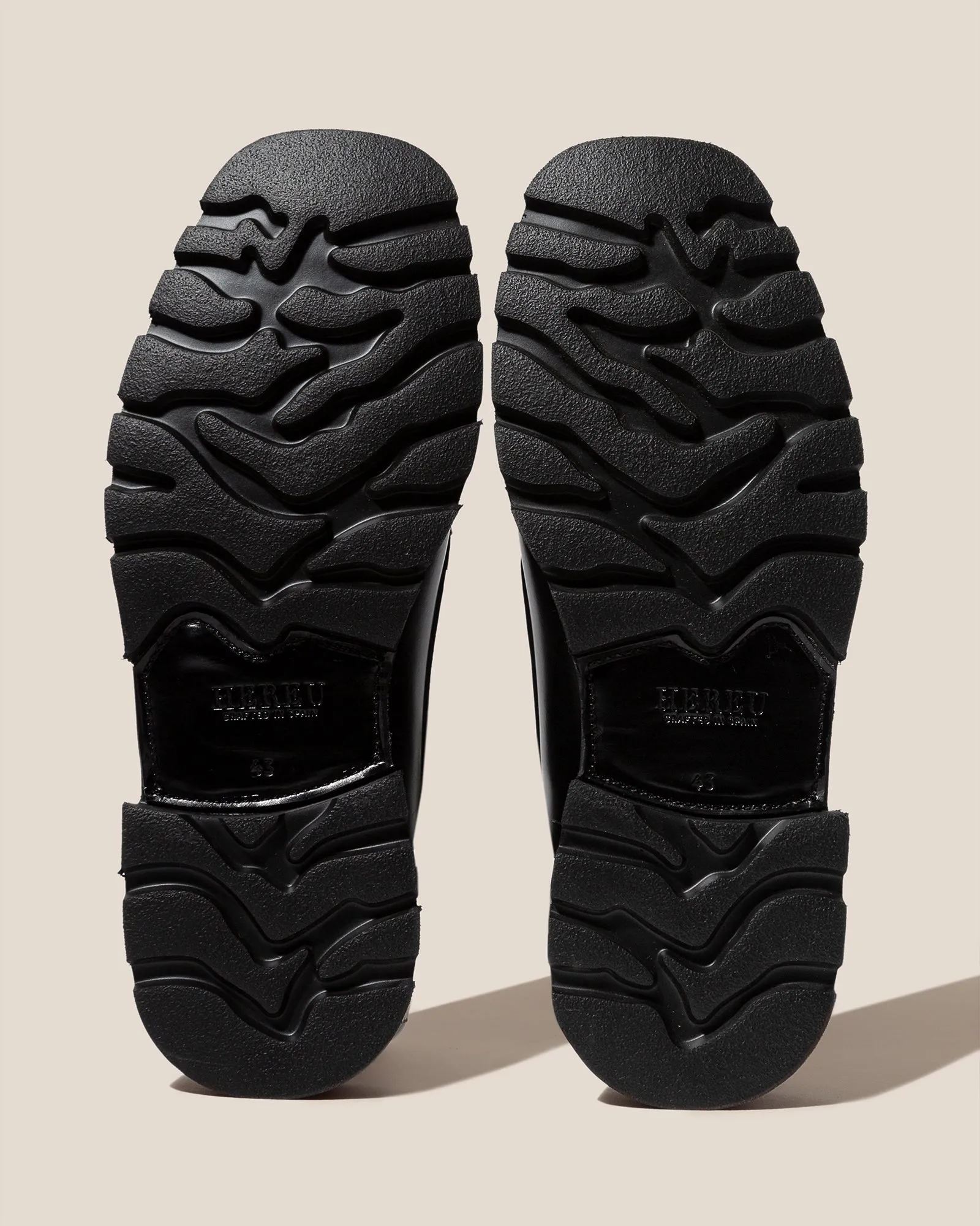 ALDA WOVEN SPORT - Tread Sole Interwoven-detail Low-calf Chelsea Boot sold by Hereu Studio product image thumbnail 5