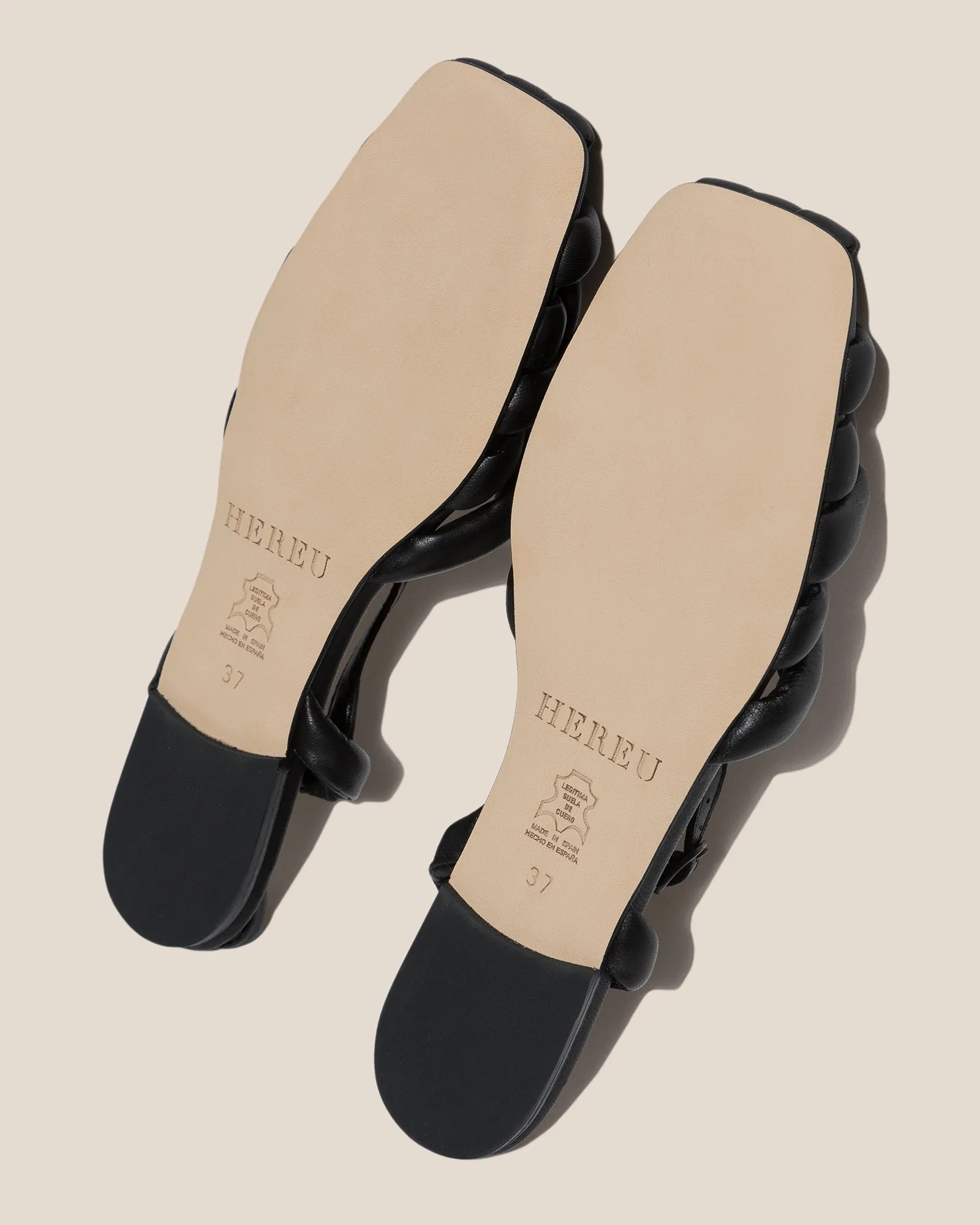 CABERSA - Padded Fisherman Sandal sold by Hereu Studio product image thumbnail 5