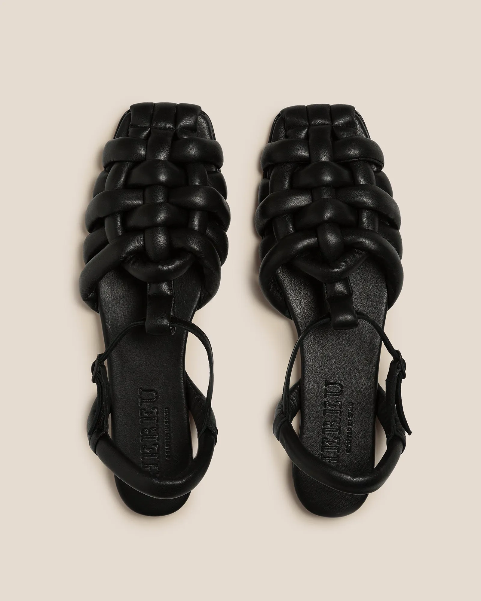 CABERSA - Padded Fisherman Sandal sold by Hereu Studio product image thumbnail 3