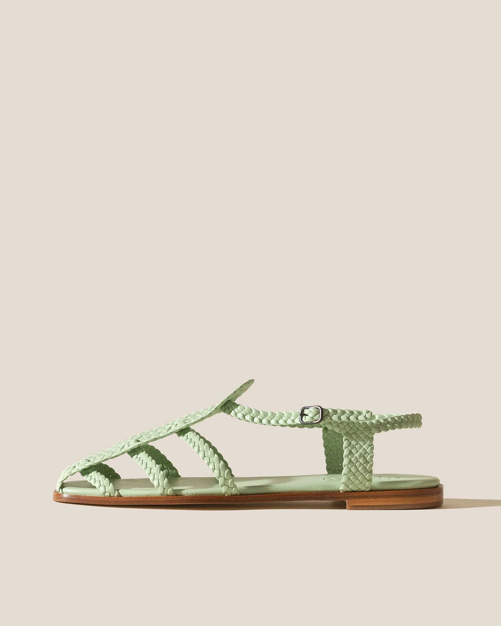 GALDANA - Woven Strappy Sandal sold by Hereu Studio
