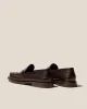 NOMBELA DUOTONE - Men's Interwoven Detail Slip-on Loafer sold by Hereu Studio