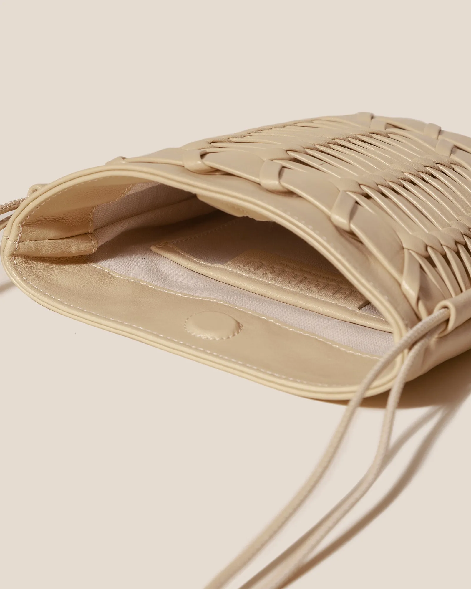 TRENA - Flat Square Crossbody Bag sold by Hereu Studio product image thumbnail 3