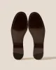 SASTRE - Men's Braided Seams Pull-on Loafer sold by Hereu Studio