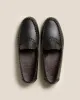 SASTRE - Men's Braided Seams Pull-on Loafer sold by Hereu Studio