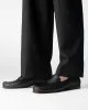 SASTRE - Men's Braided Seams Pull-on Loafer sold by Hereu Studio