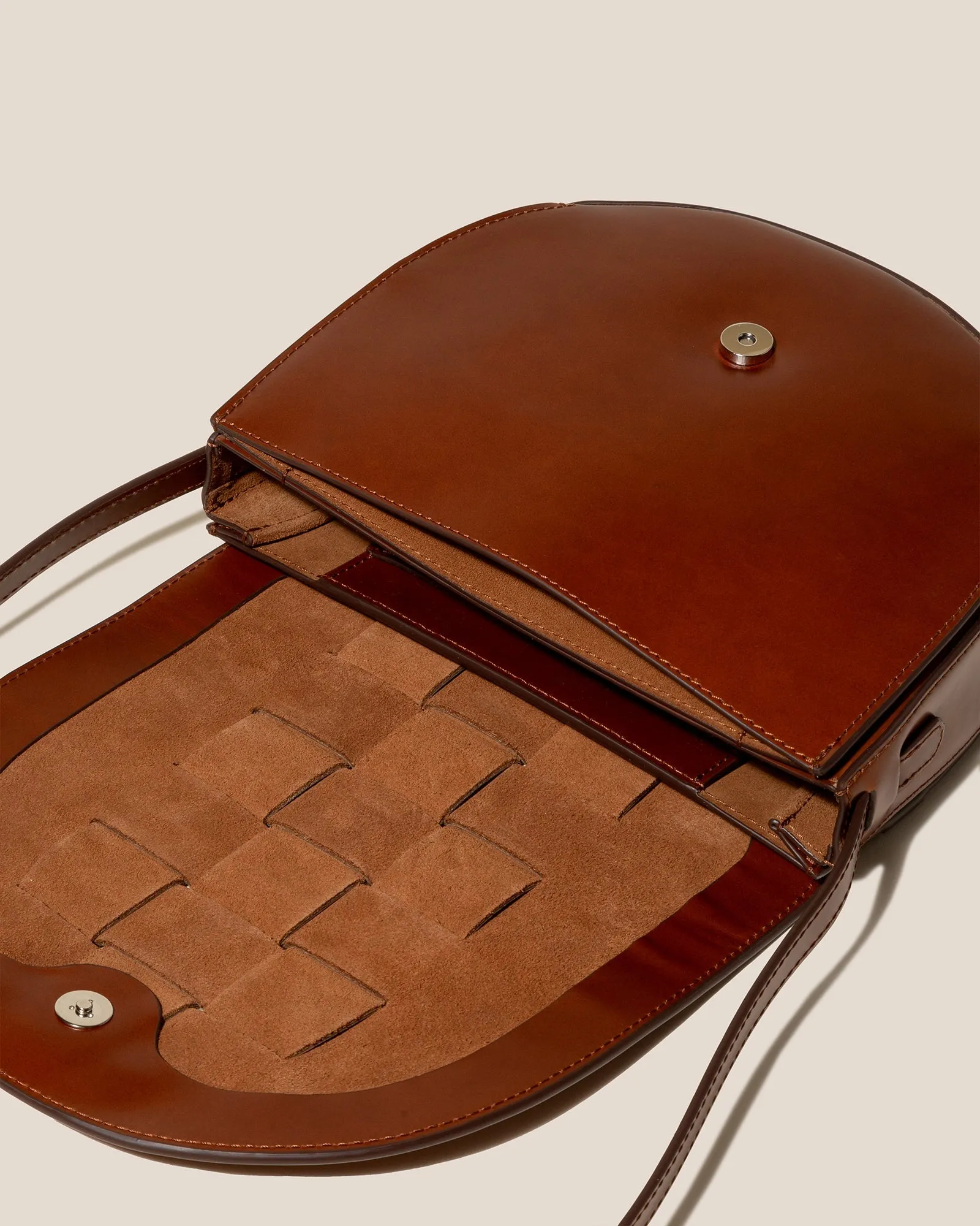 SINIA - Satchel Interwoven Front Detail Bag sold by Hereu Studio product image thumbnail 3